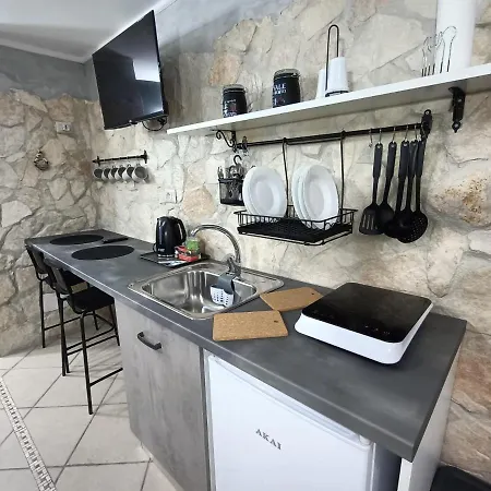 شقة Scotti House *