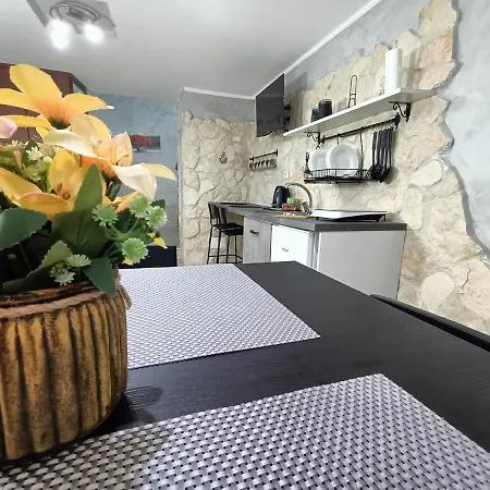 Scotti House شقة *