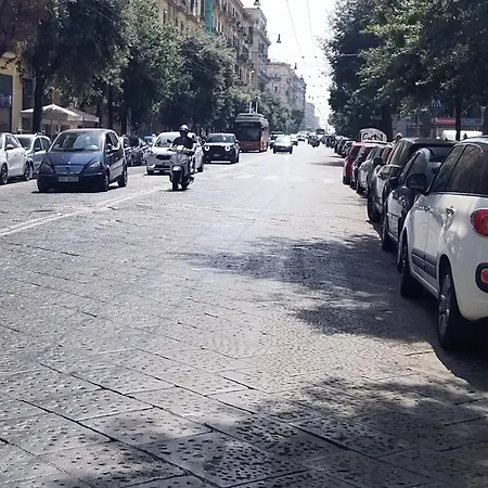 Scotti House شقة نابولي