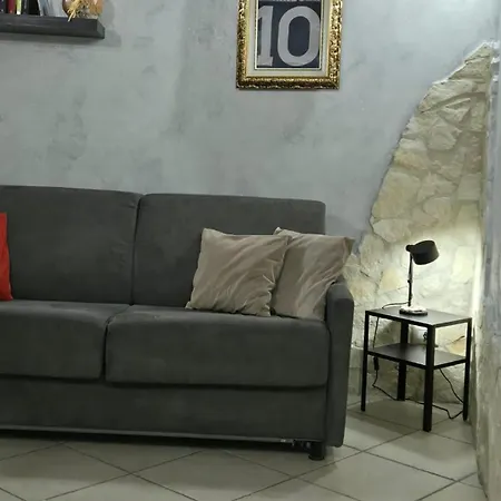 Appartamento Scotti House Napoli