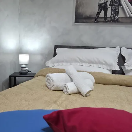 Apartmán Scotti House Neapol