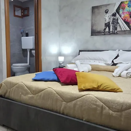 Apartmán Scotti House