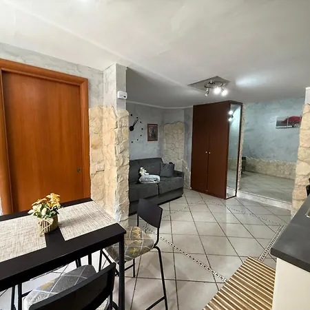 Scotti House Apartmán Neapol