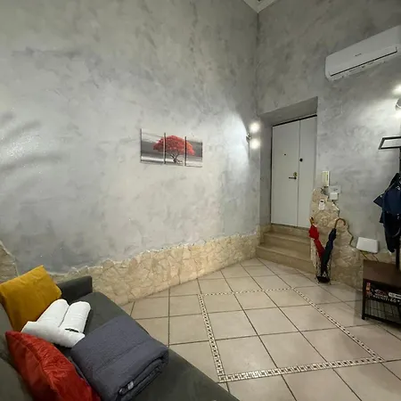 Apartmán Scotti House Neapol