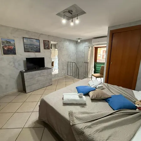 Apartmán Scotti House *