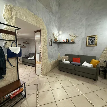 Scotti House Apartmán