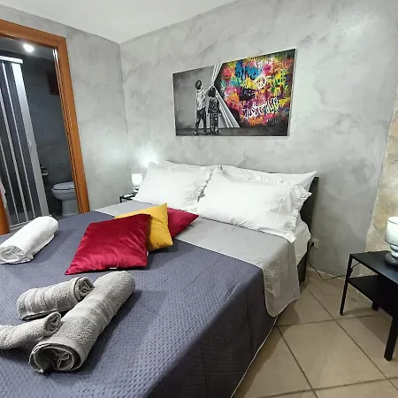 Scotti House * Napoli